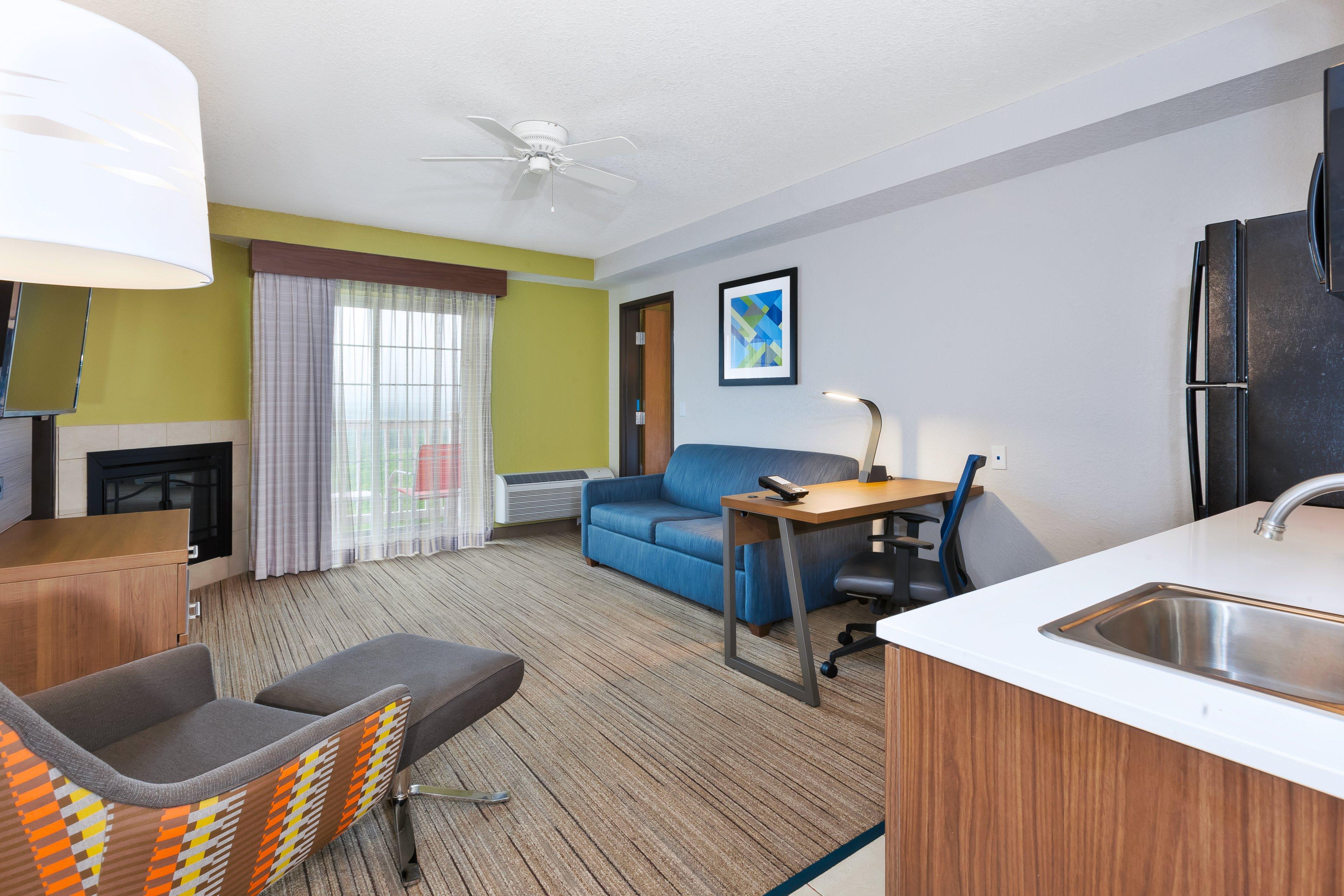 Holiday Inn Express Hotel & Suites Petoskey By Ihg Екстер'єр фото