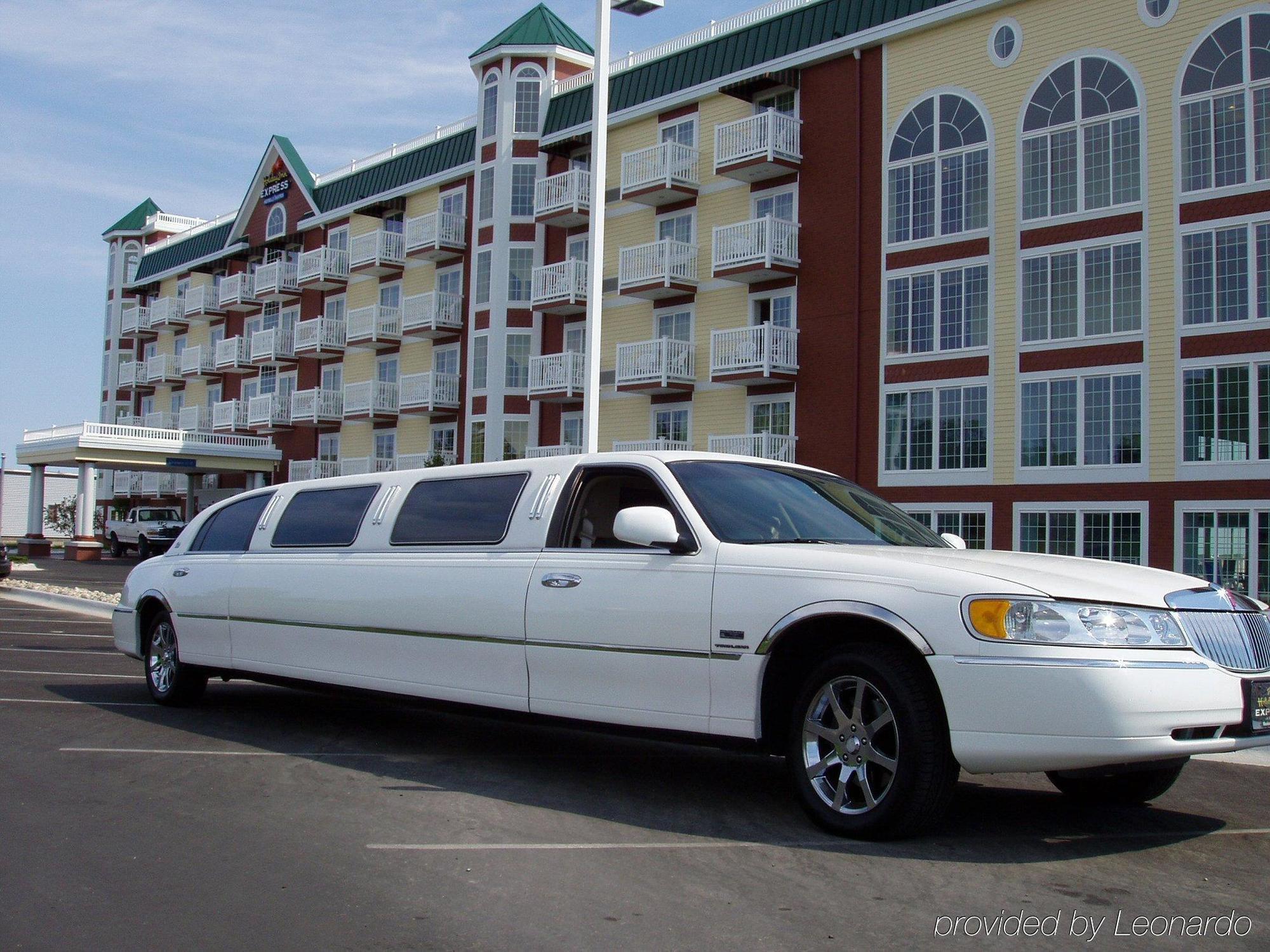 Holiday Inn Express Hotel & Suites Petoskey By Ihg Екстер'єр фото